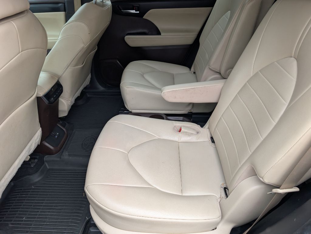 2022 Toyota Highlander - $29,295