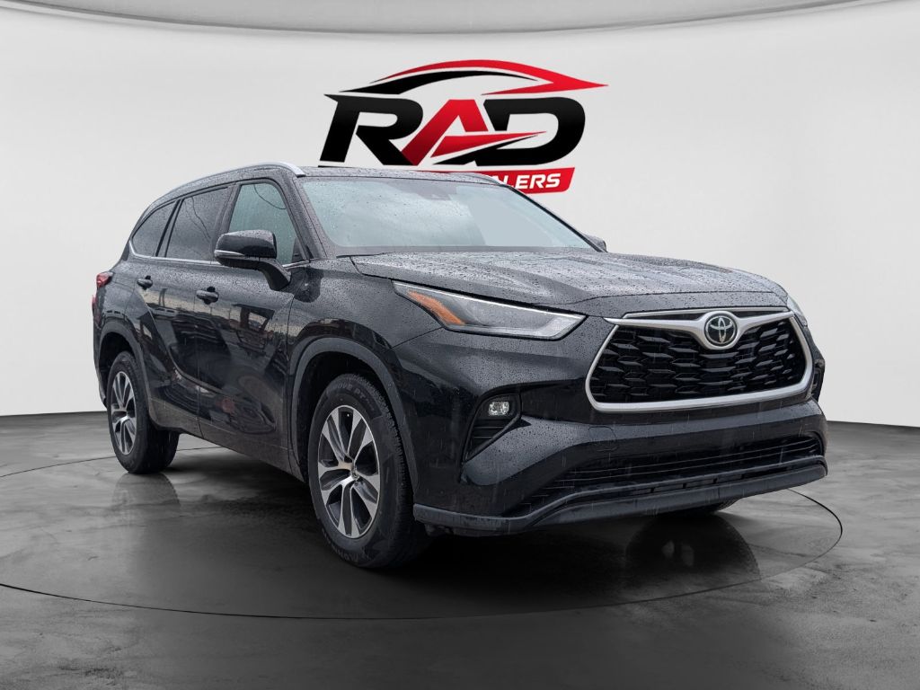 2022 Toyota Highlander - $29,295