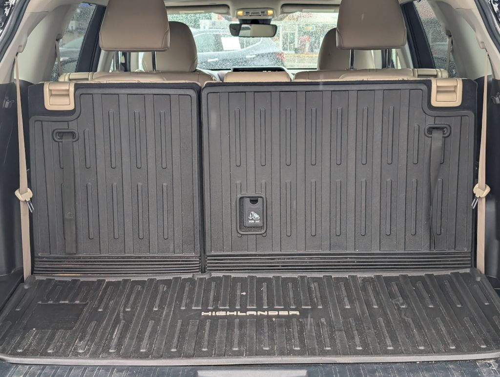 2022 Toyota Highlander - $29,295