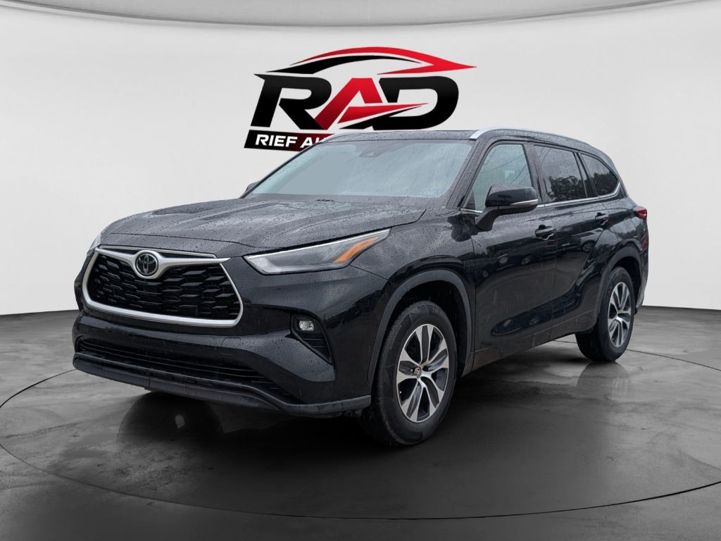 2022 Toyota Highlander - $29,295