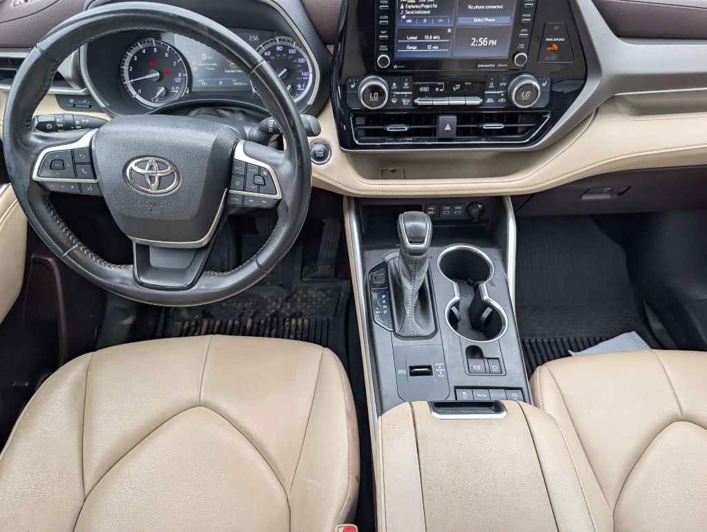 2022 Toyota Highlander - $29,295