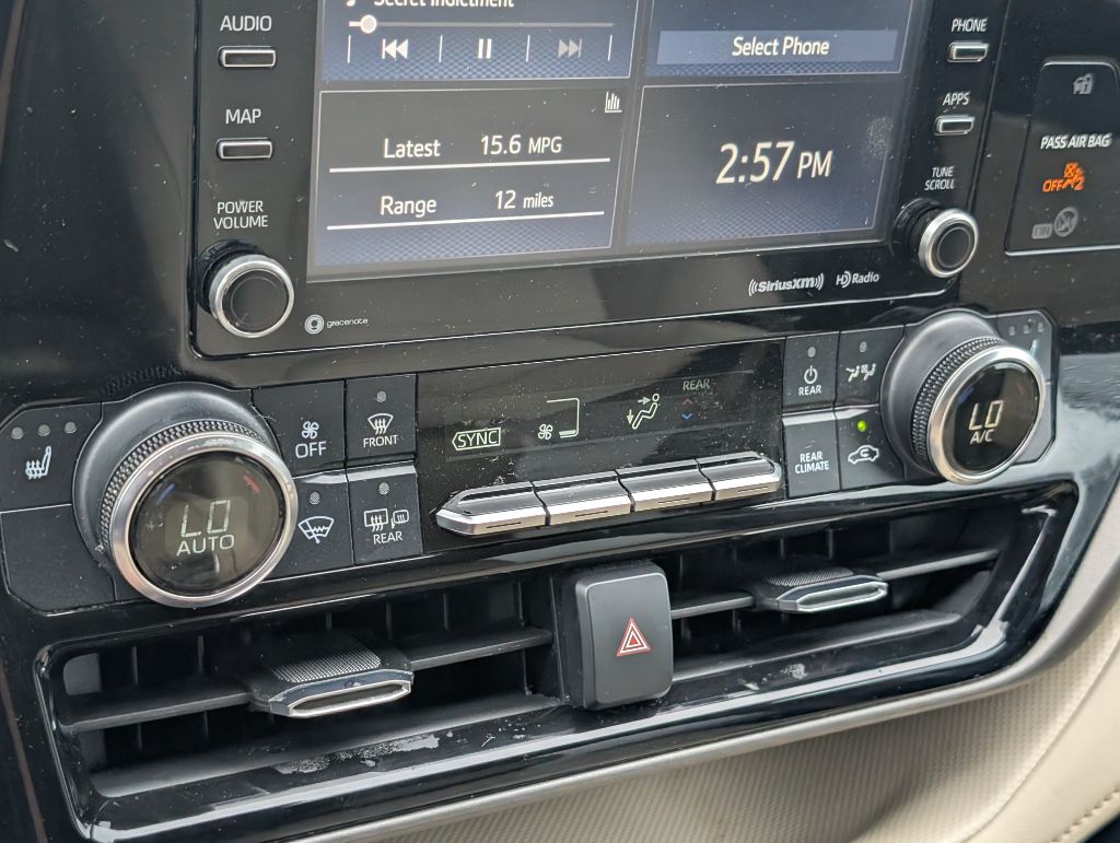 2022 Toyota Highlander - $29,295