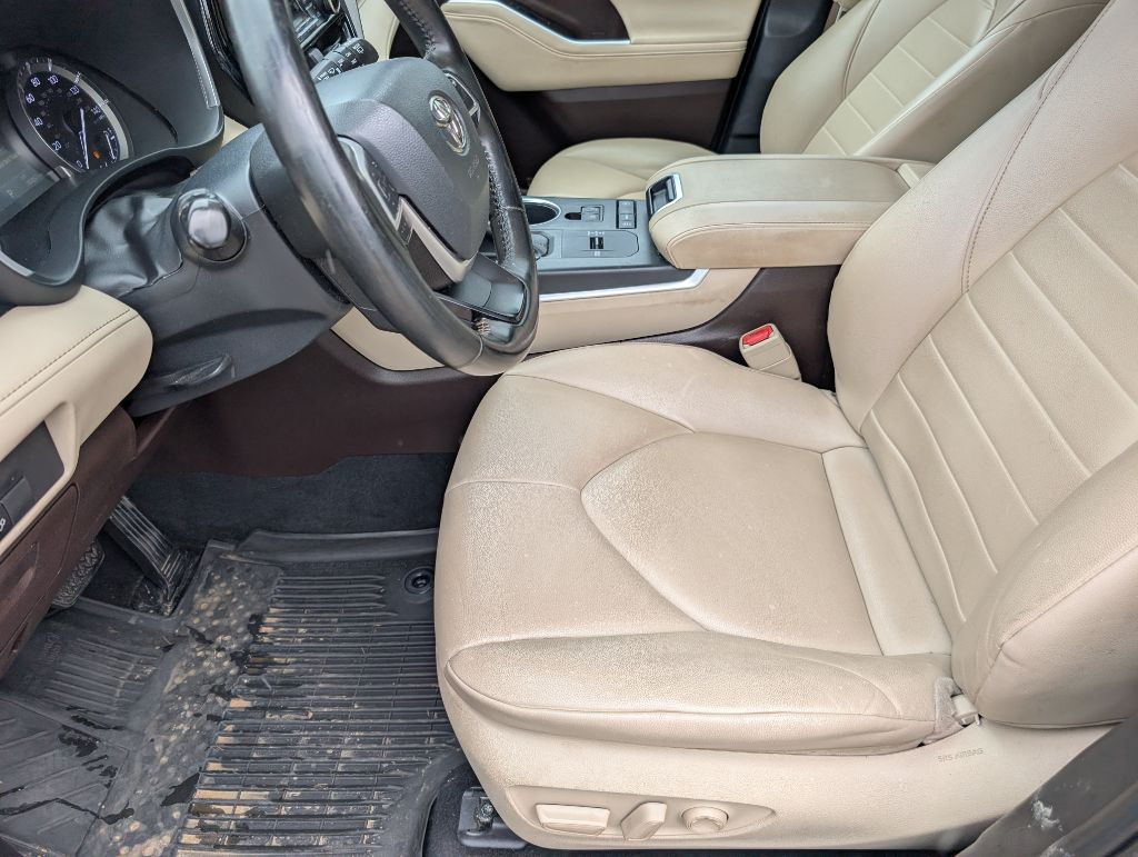 2022 Toyota Highlander - $29,295