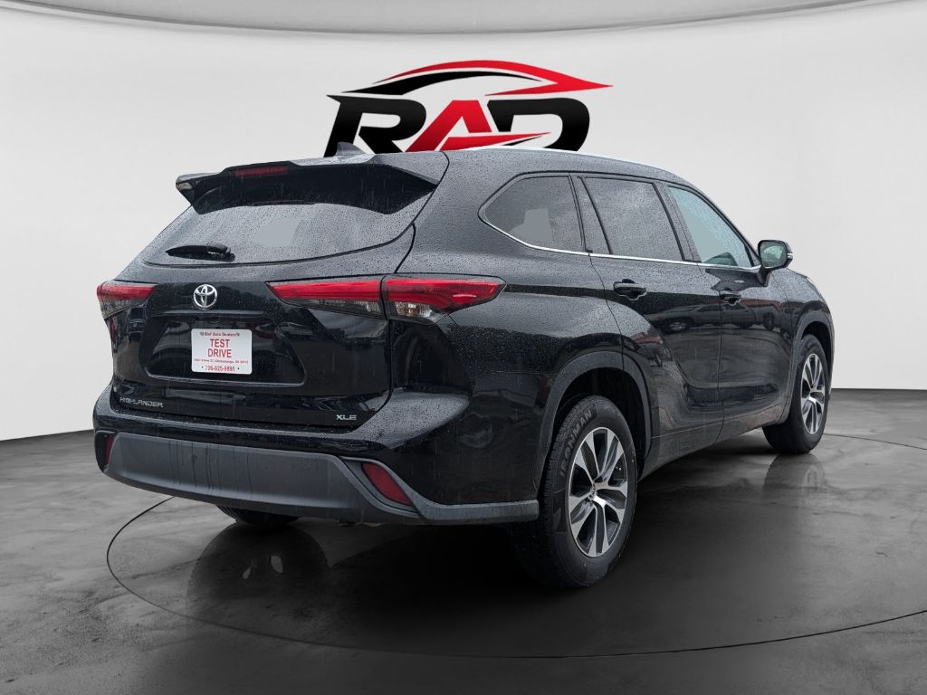 2022 Toyota Highlander - $29,295