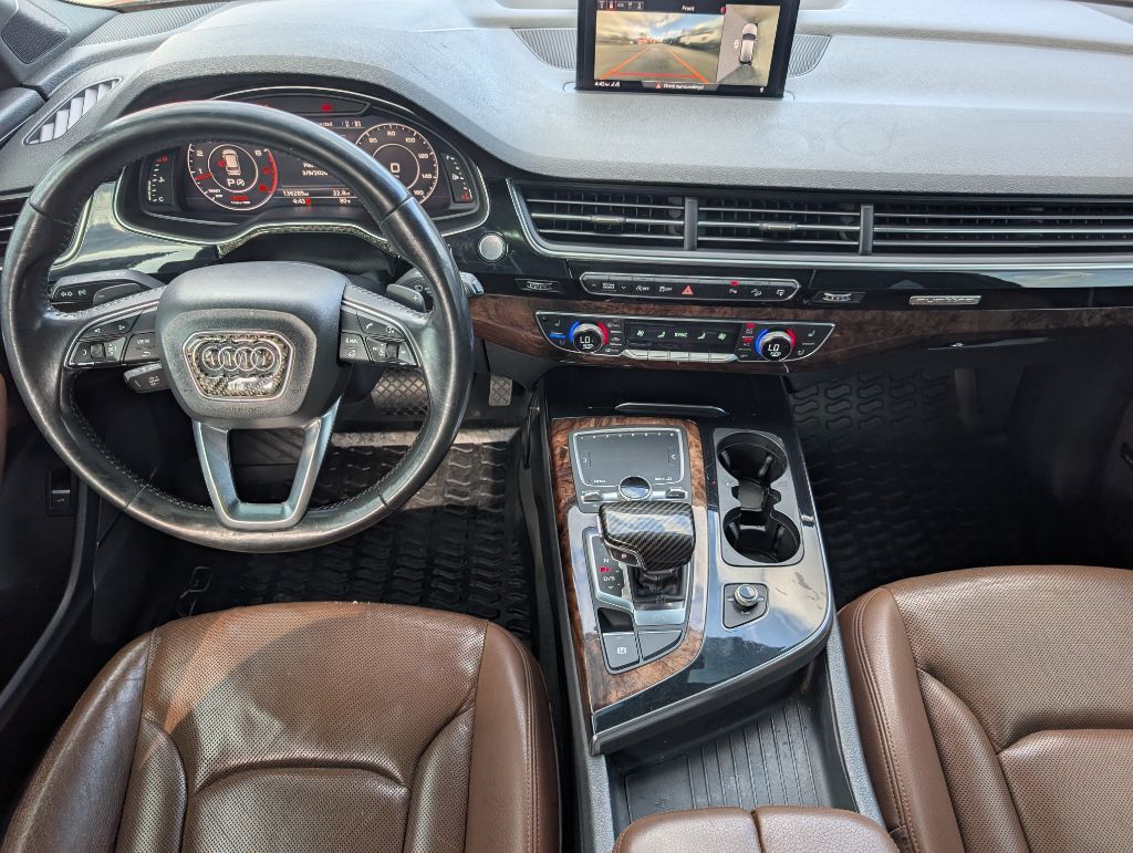 2017 Audi Q7 - $11,495