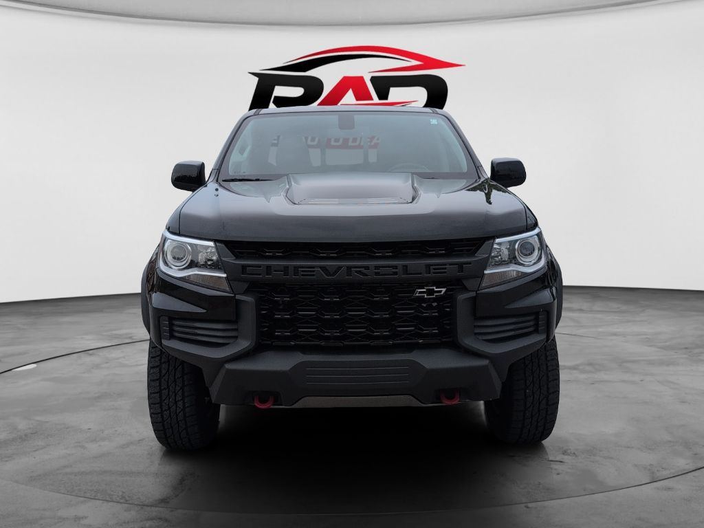 2022 Chevrolet Colorado - $37,495