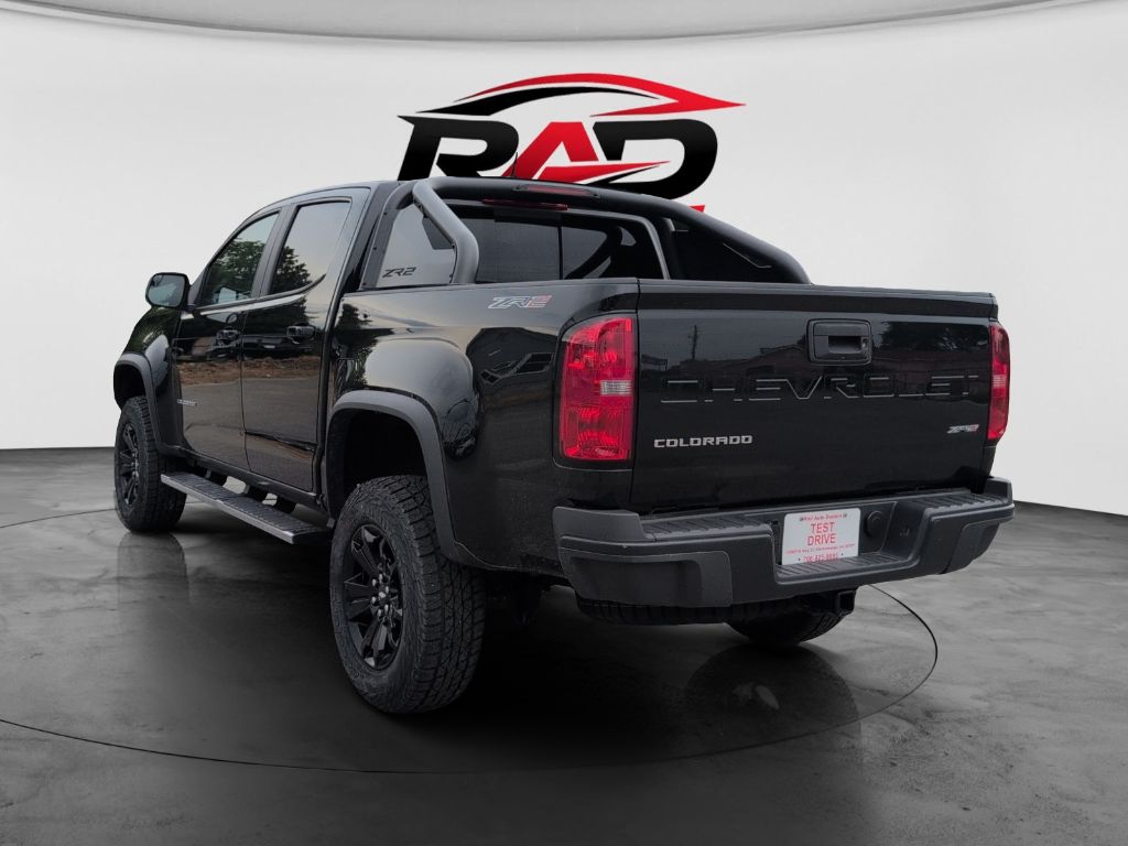 2022 Chevrolet Colorado - $37,495