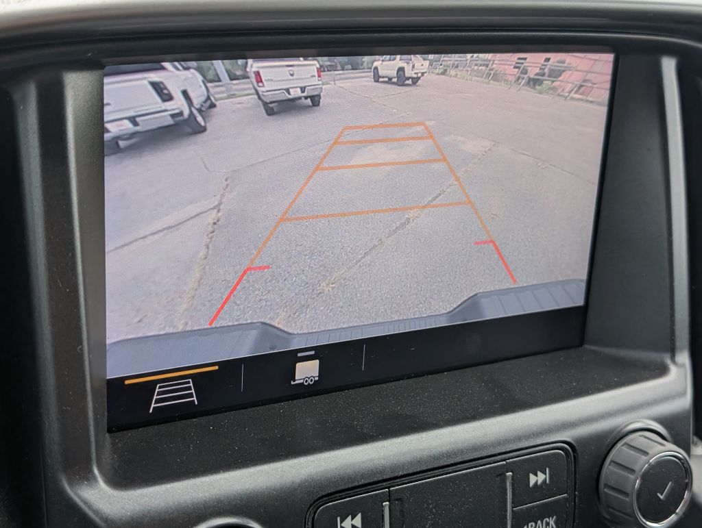 2022 Chevrolet Colorado - $37,495