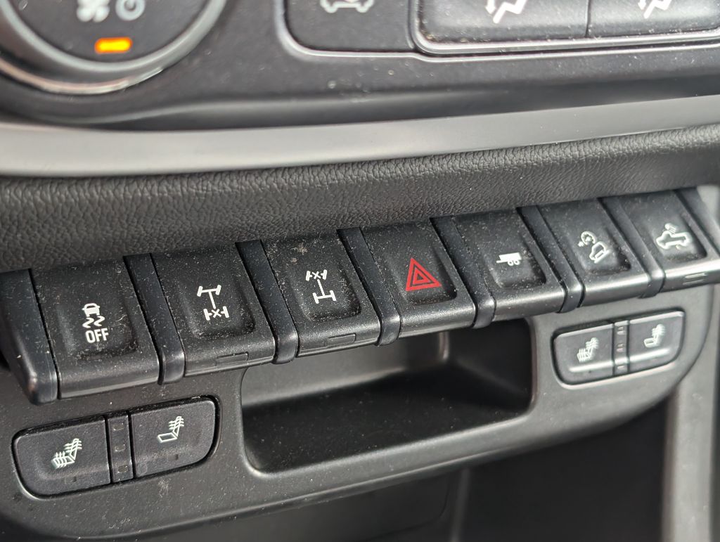 2022 Chevrolet Colorado - $37,495