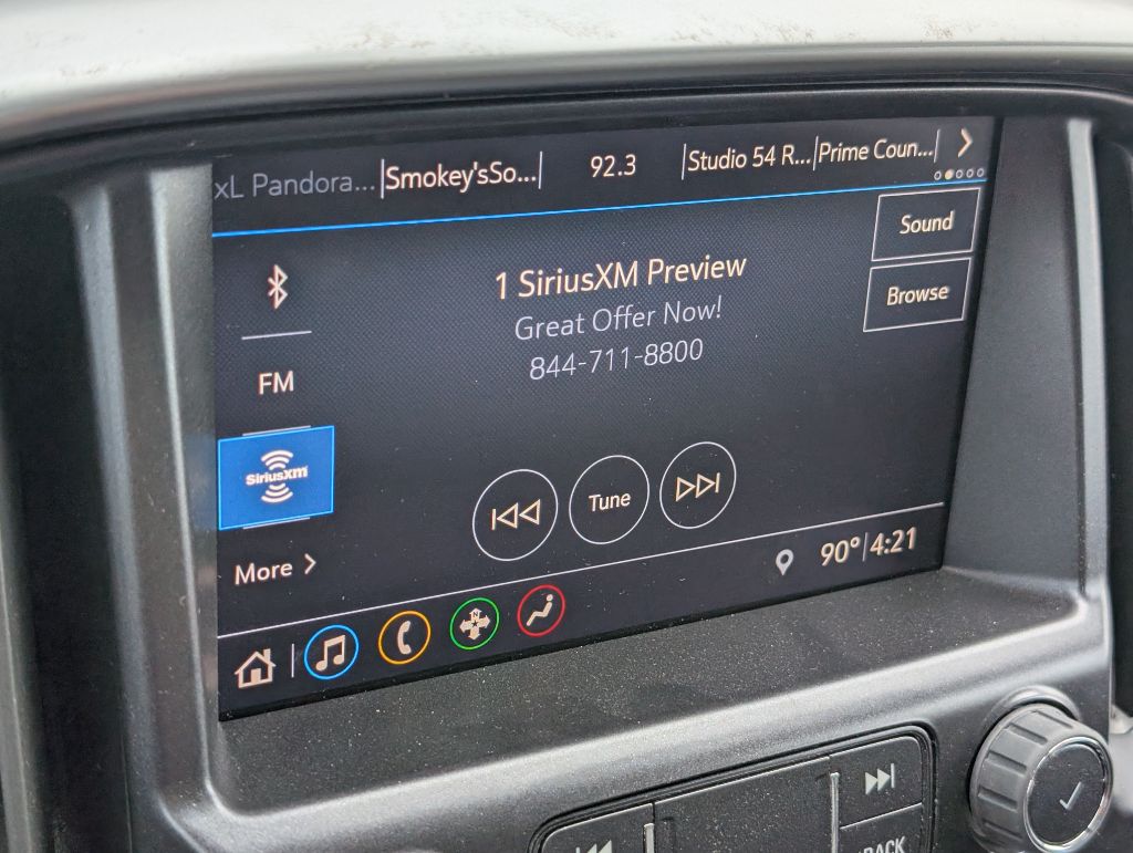 2022 Chevrolet Colorado - $37,495