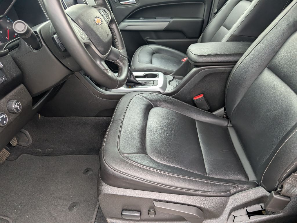 2022 Chevrolet Colorado - $37,495