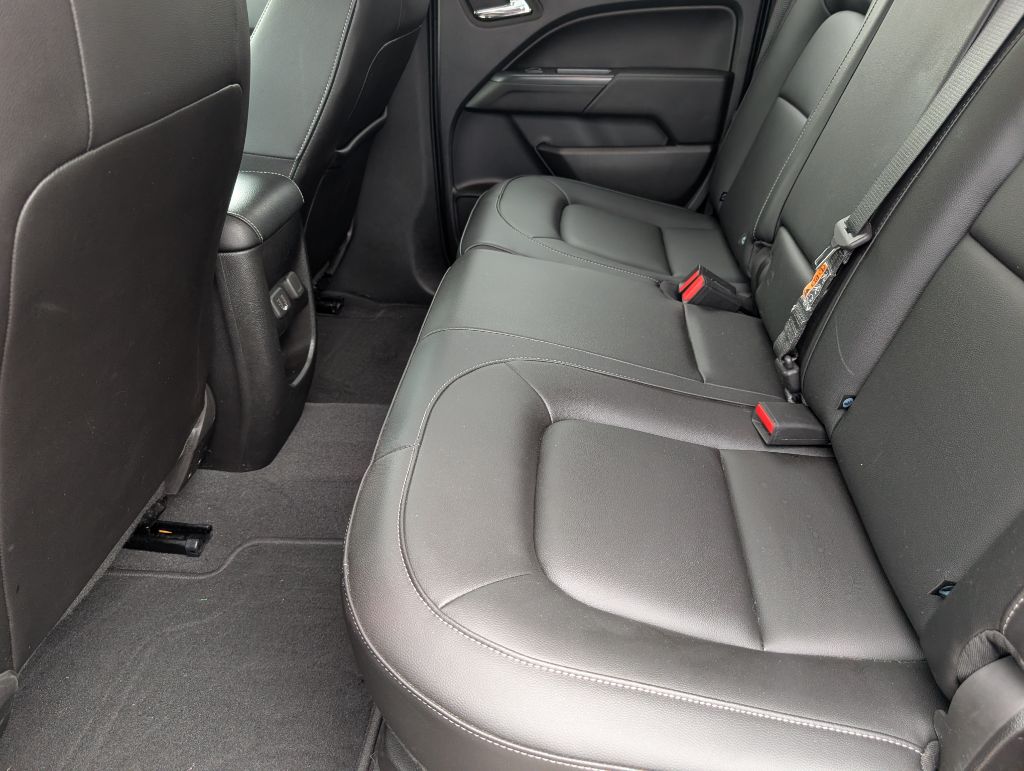 2022 Chevrolet Colorado - $37,495