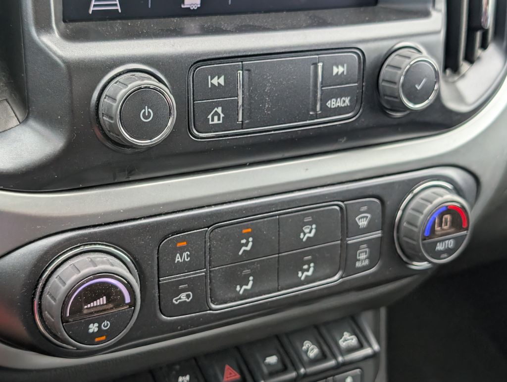 2022 Chevrolet Colorado - $37,495