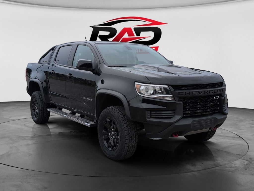 2022 Chevrolet Colorado - $37,495
