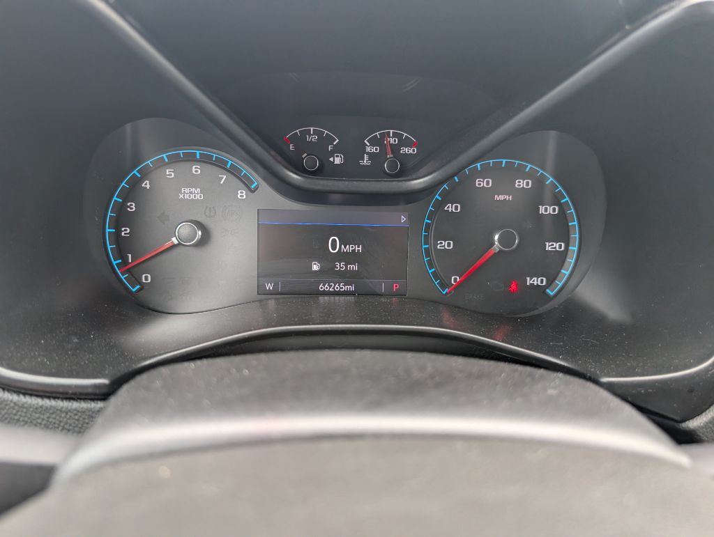 2022 Chevrolet Colorado - $37,495