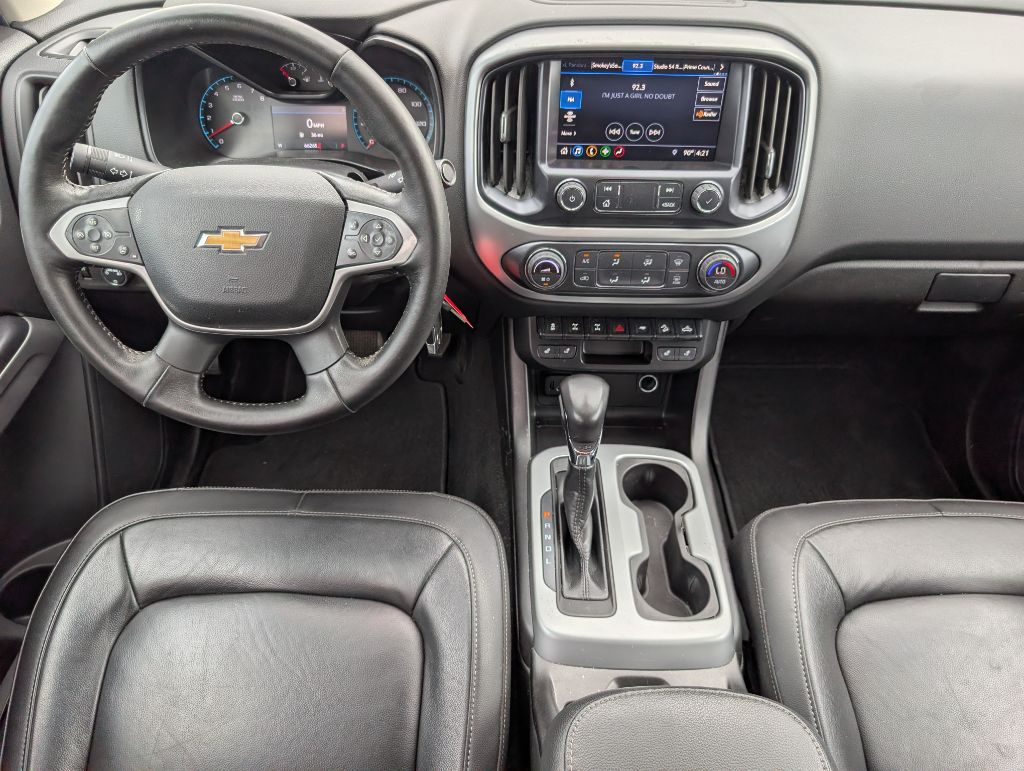 2022 Chevrolet Colorado - $37,495