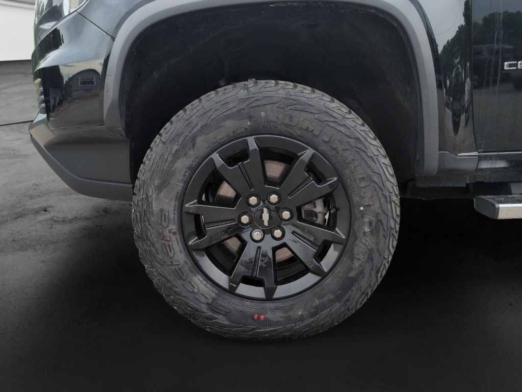 2022 Chevrolet Colorado - $37,495
