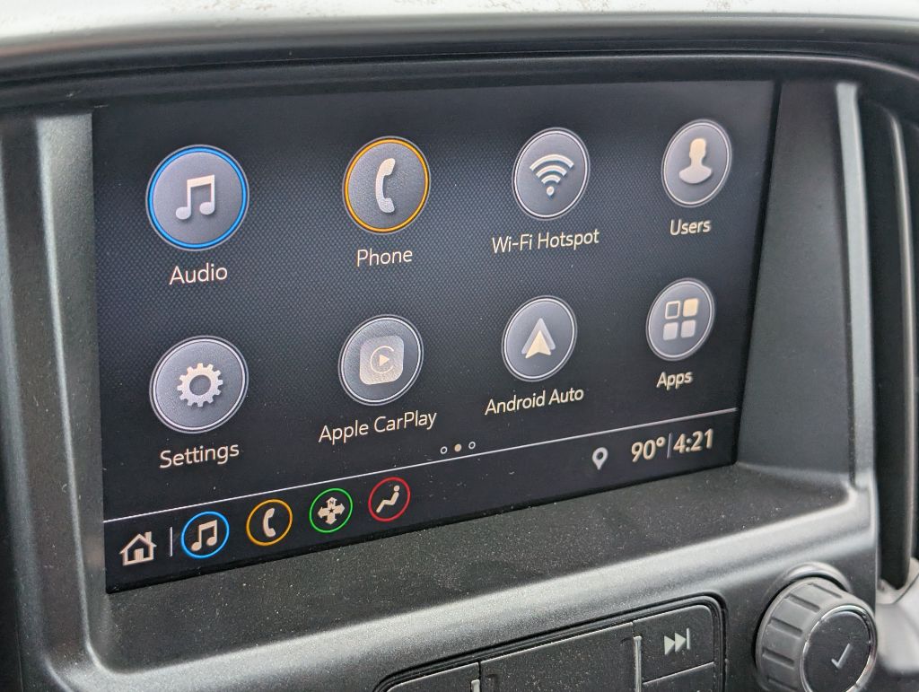 2022 Chevrolet Colorado - $37,495