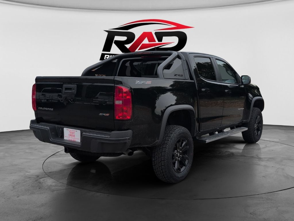 2022 Chevrolet Colorado - $37,495