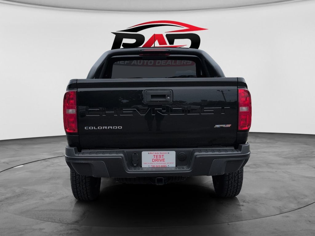 2022 Chevrolet Colorado - $37,495