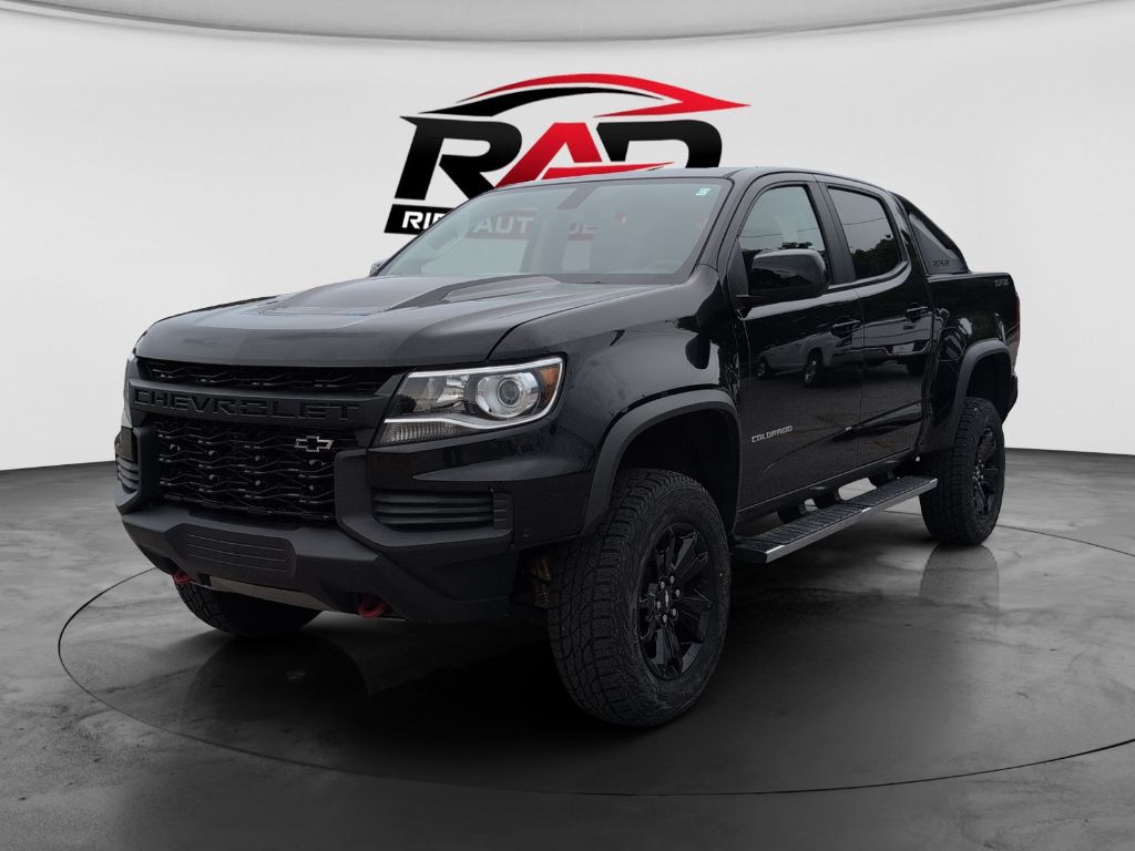 2022 Chevrolet Colorado - $37,495