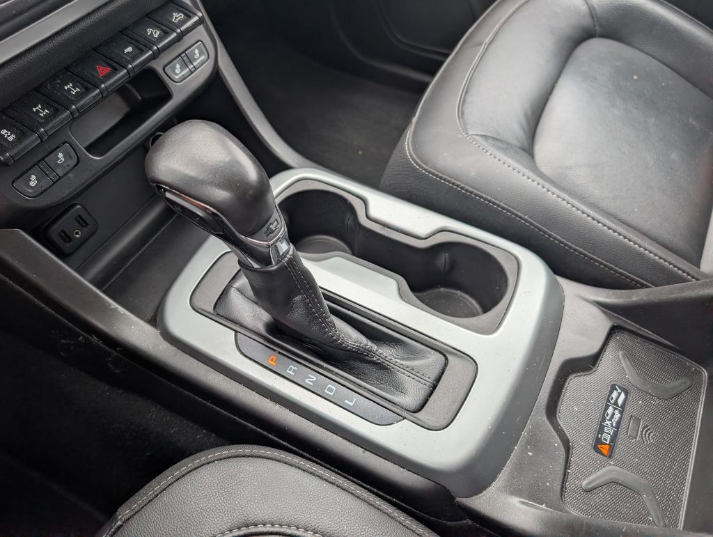 2022 Chevrolet Colorado - $37,495