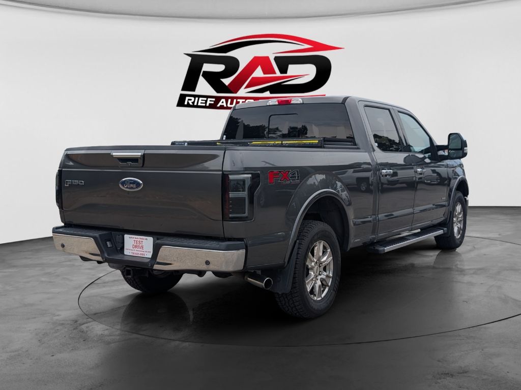 2016 Ford F-150 - $21,995