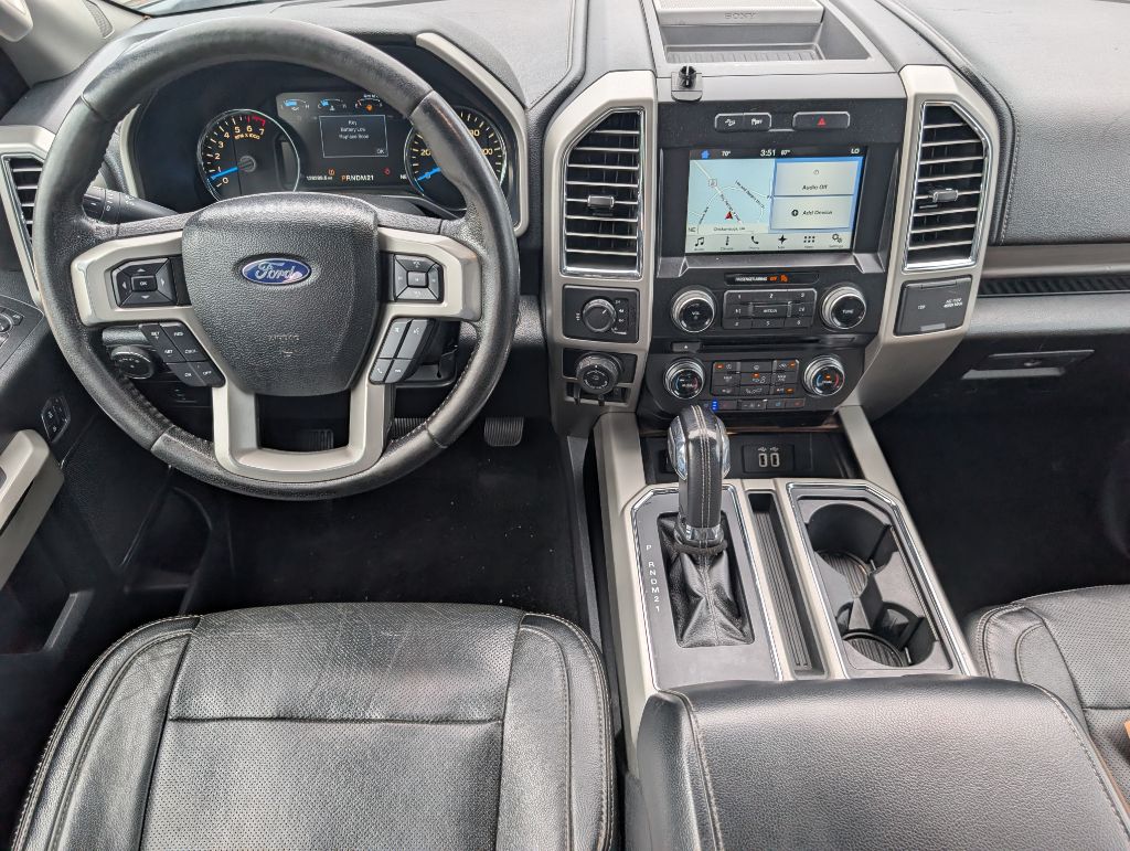 2016 Ford F-150 - $21,995