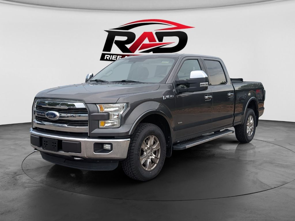 2016 Ford F-150 - $21,995