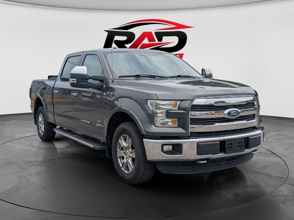 2016 Ford F-150 - $21,995