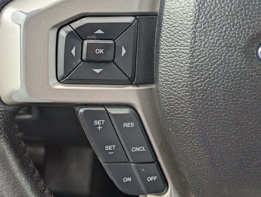 2016 Ford F-150 - $21,995