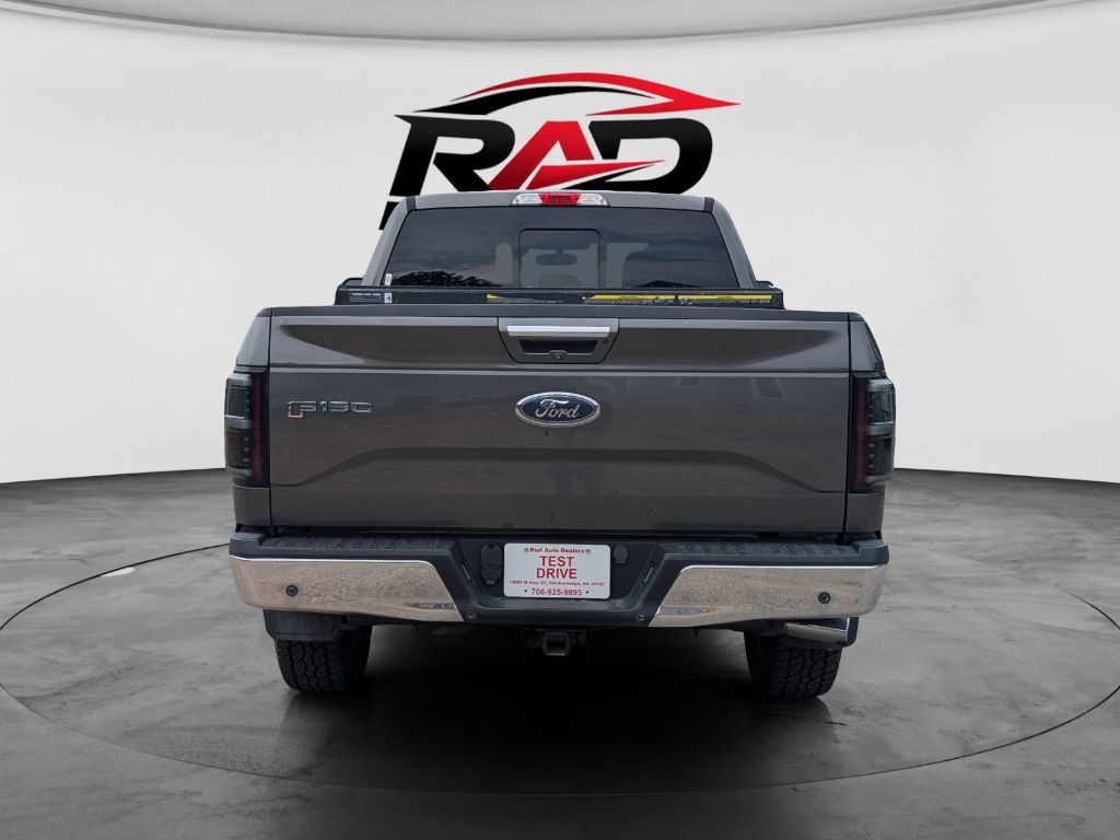 2016 Ford F-150 - $21,995