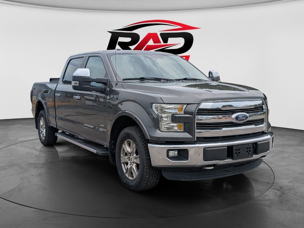 2016 Ford F-150 - $21,995