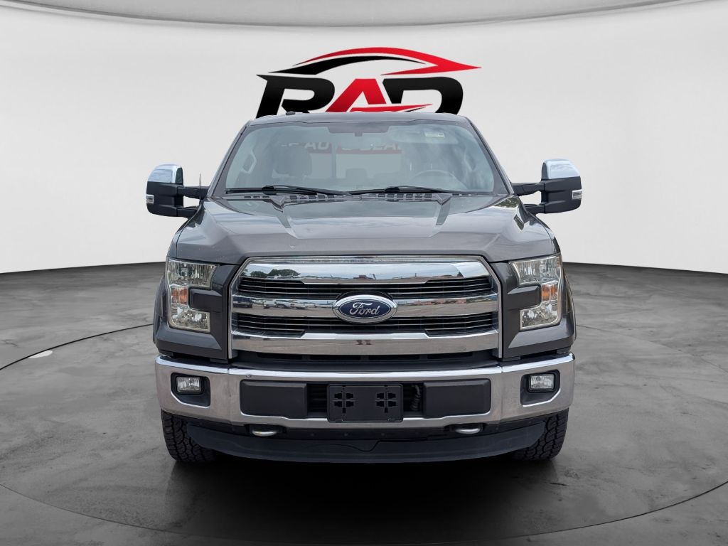 2016 Ford F-150 - $21,995