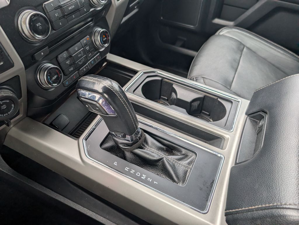 2016 Ford F-150 - $21,995