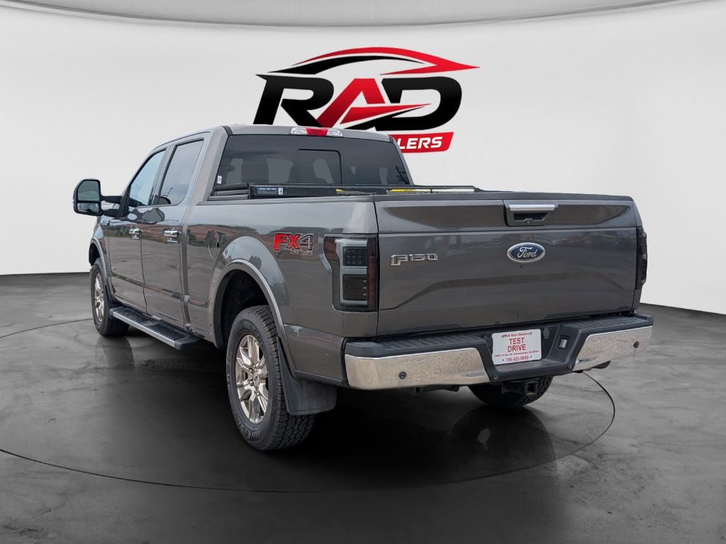 2016 Ford F-150 - $21,995