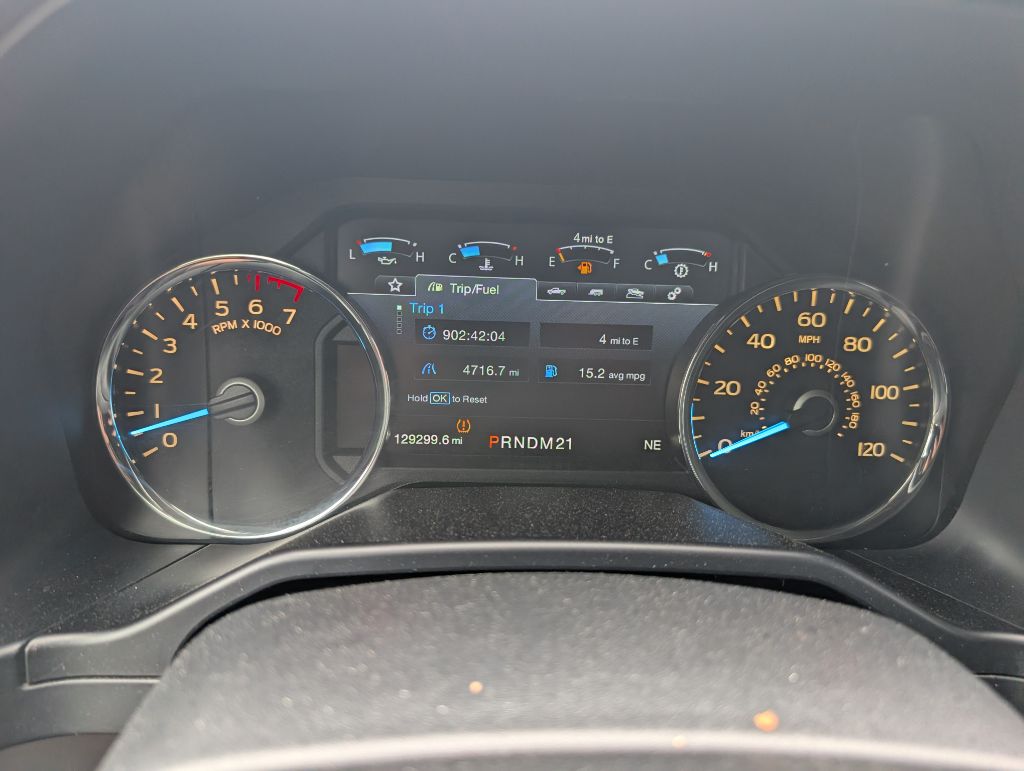 2016 Ford F-150 - $21,995
