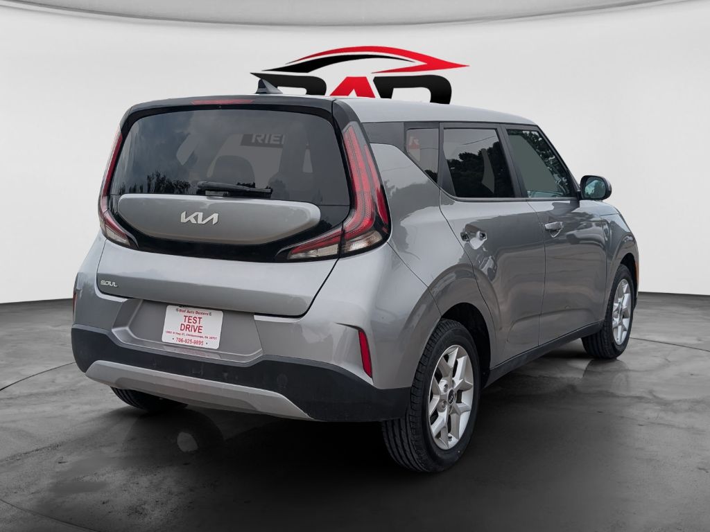 2023 Kia Soul - $15,795