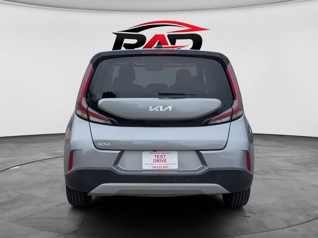 2023 Kia Soul - $15,795