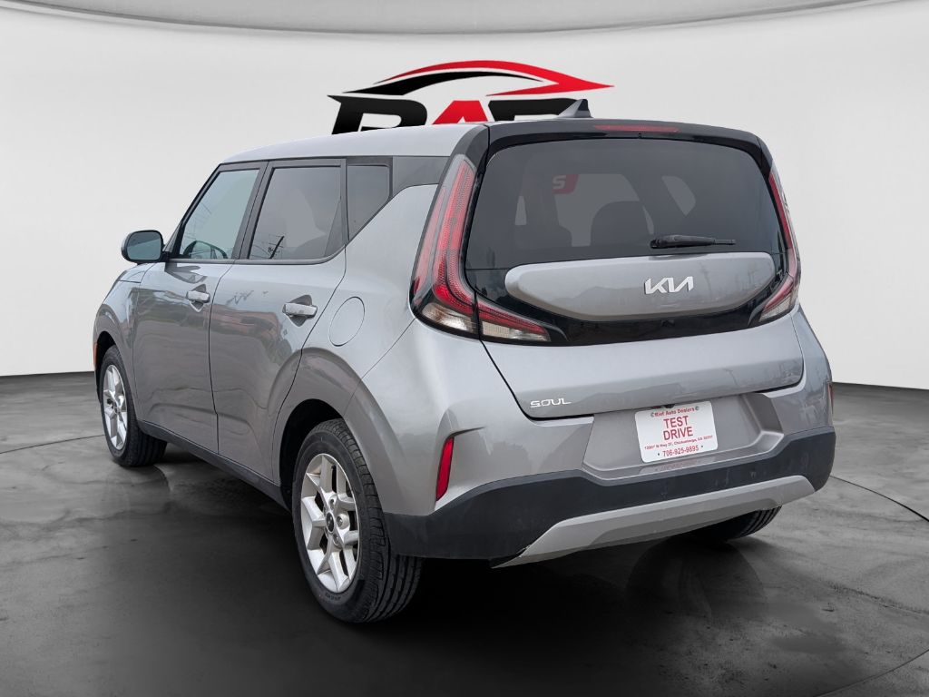 2023 Kia Soul - $15,795
