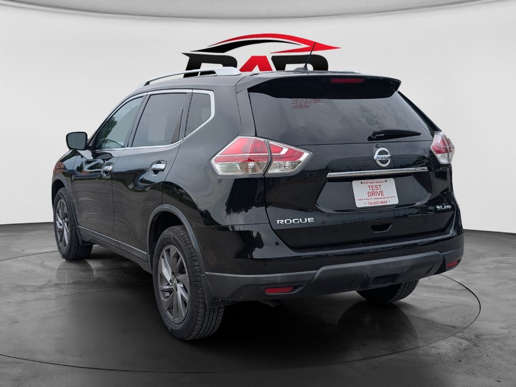 2016 Nissan Rogue - $12,995