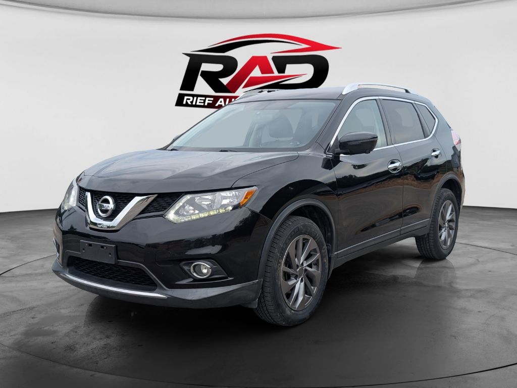2016 Nissan Rogue - $12,995