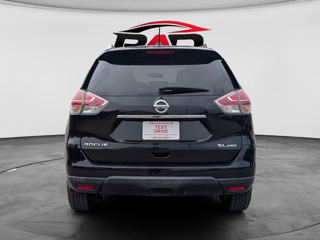 2016 Nissan Rogue - $12,995