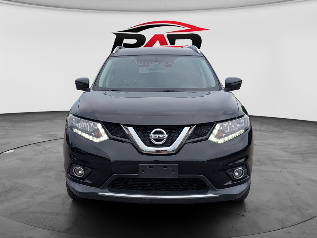 2016 Nissan Rogue - $12,995