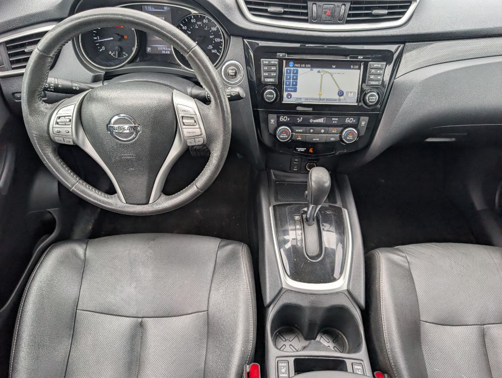 2016 Nissan Rogue - $12,995