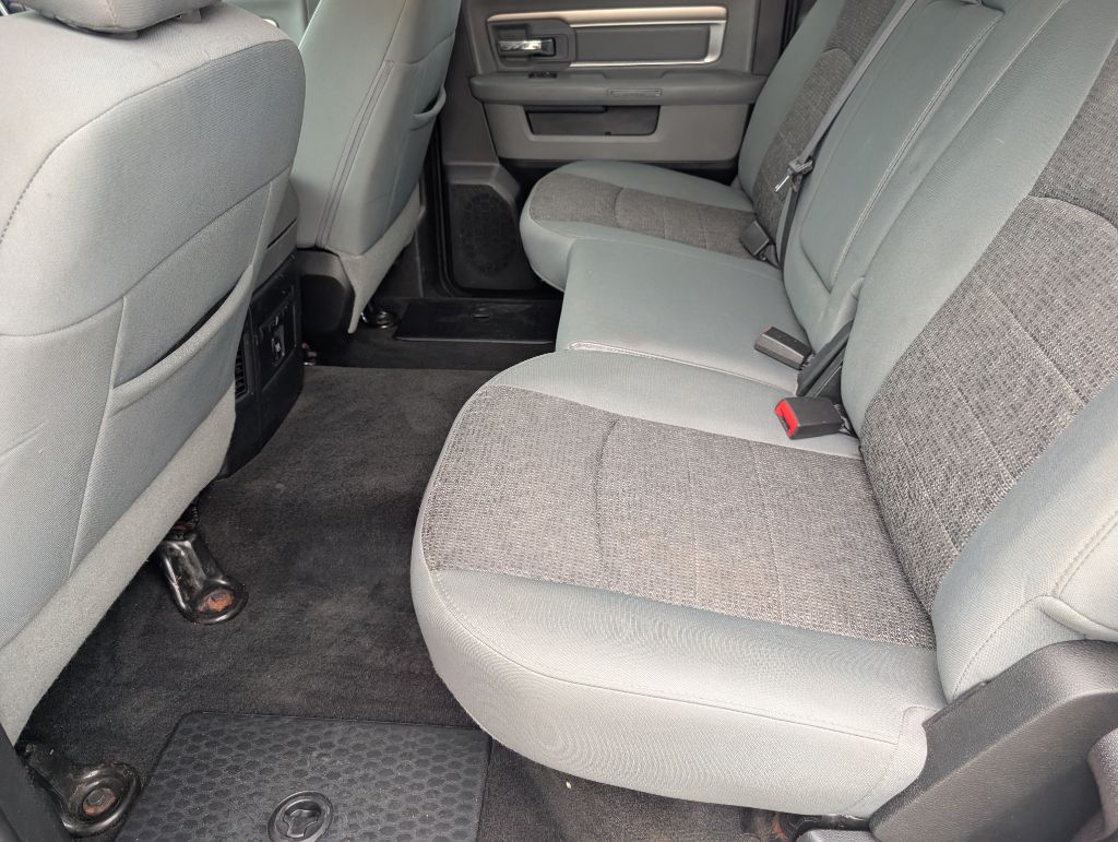 2017 Ram 1500 - $18,995