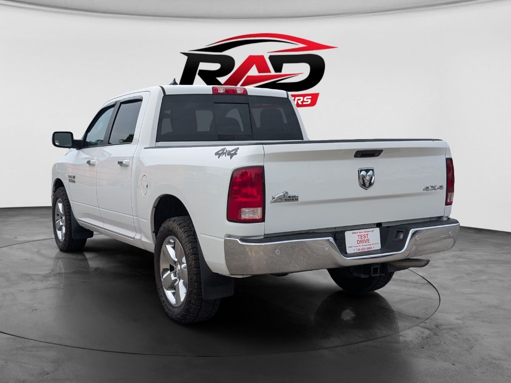 2017 Ram 1500 - $18,995