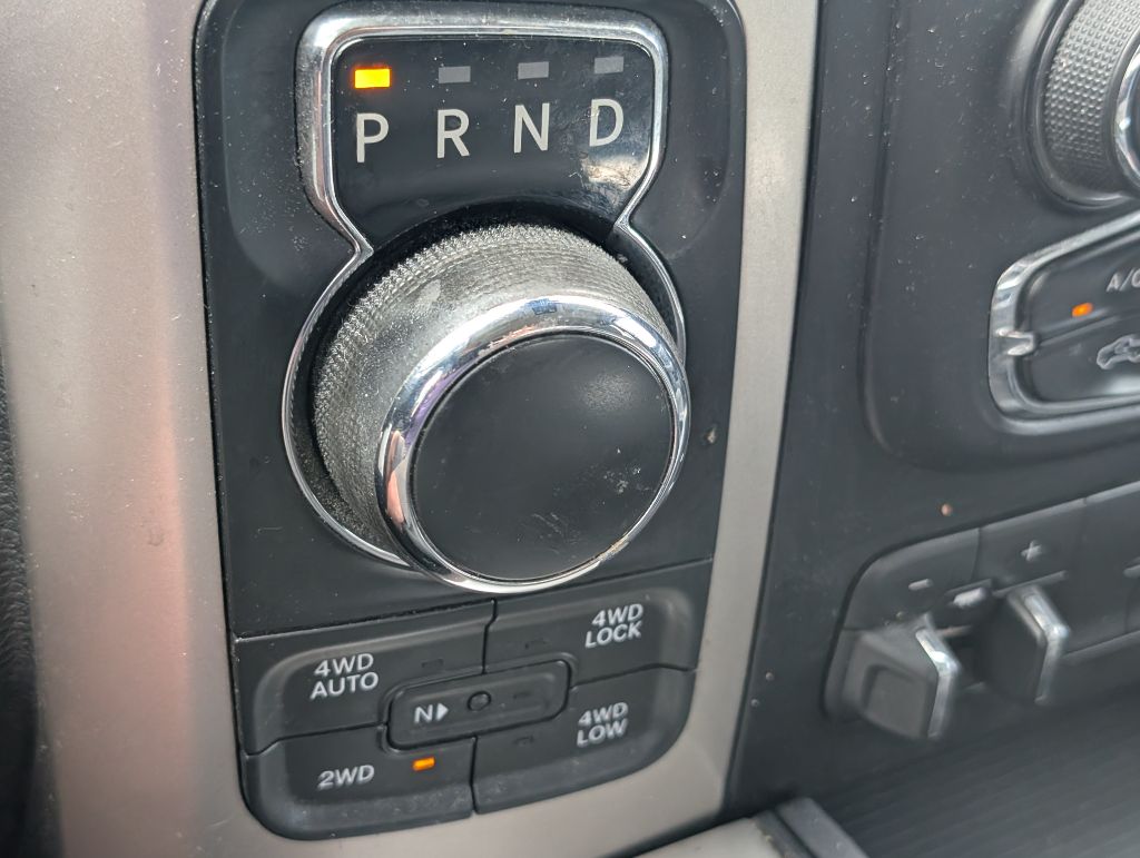 2017 Ram 1500 - $18,995