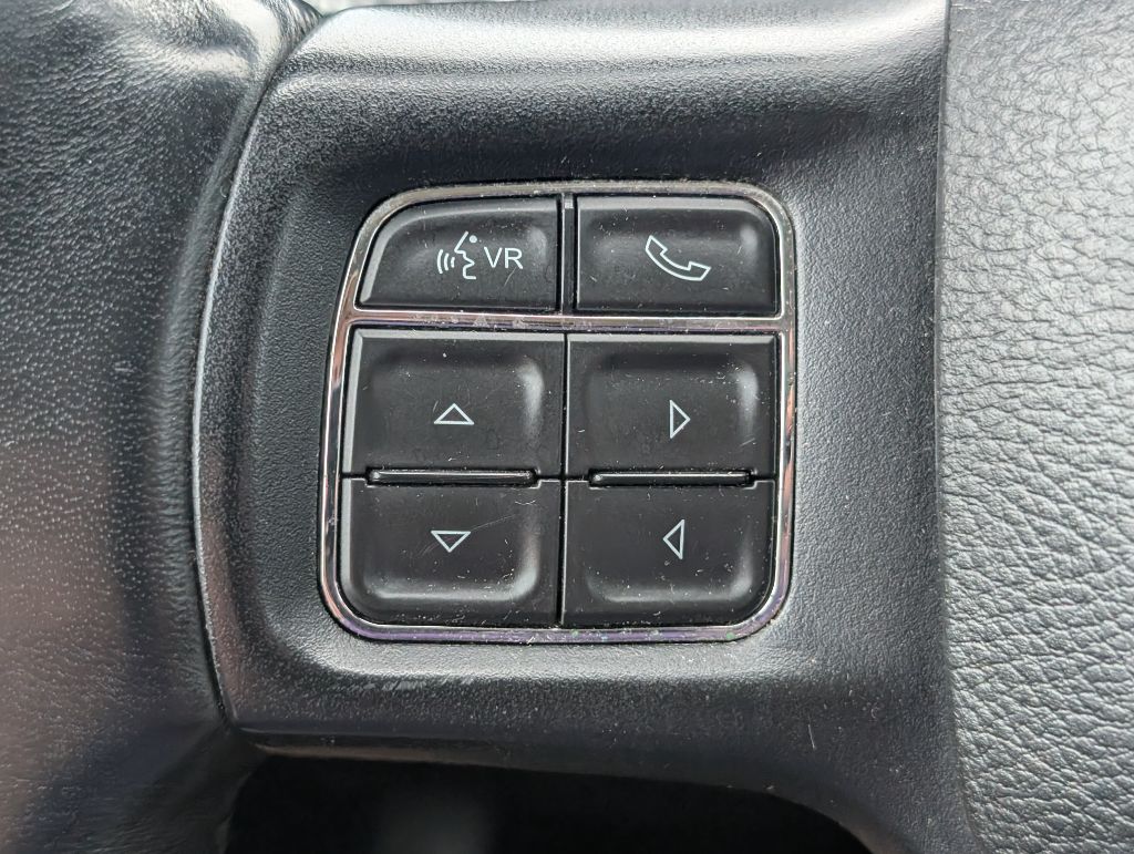 2017 Ram 1500 - $18,995
