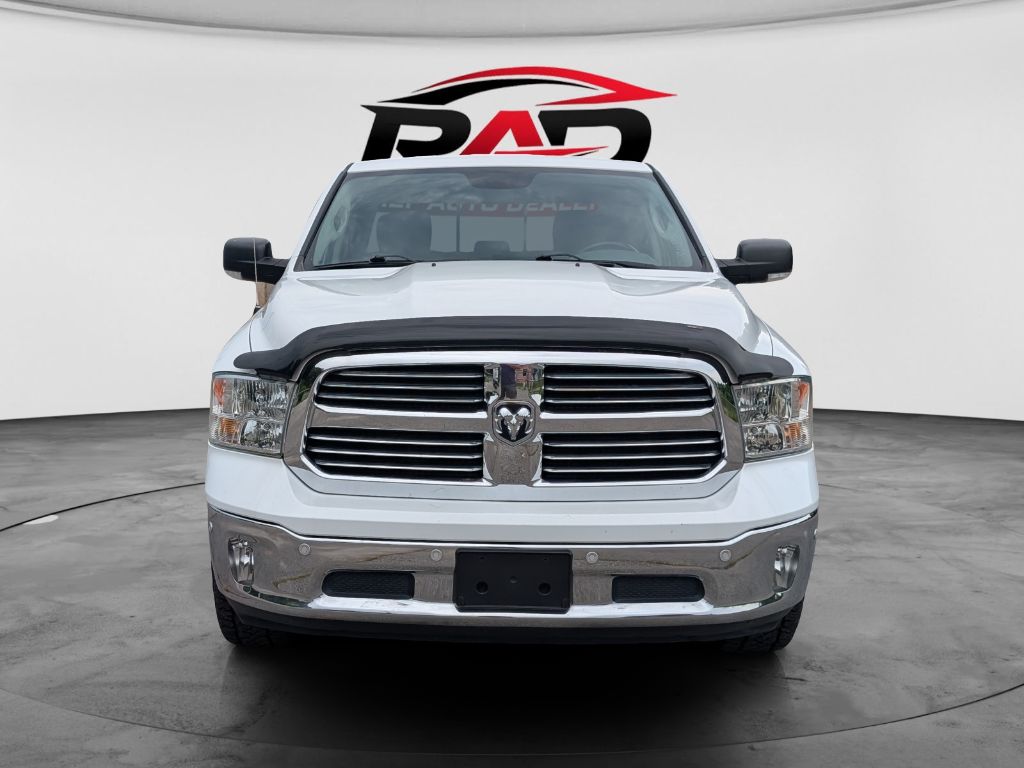 2017 Ram 1500 - $18,995